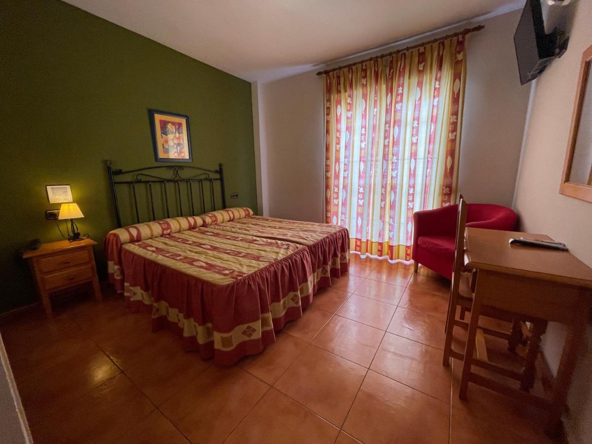 Quentar Hotel Rural Luaran gambar