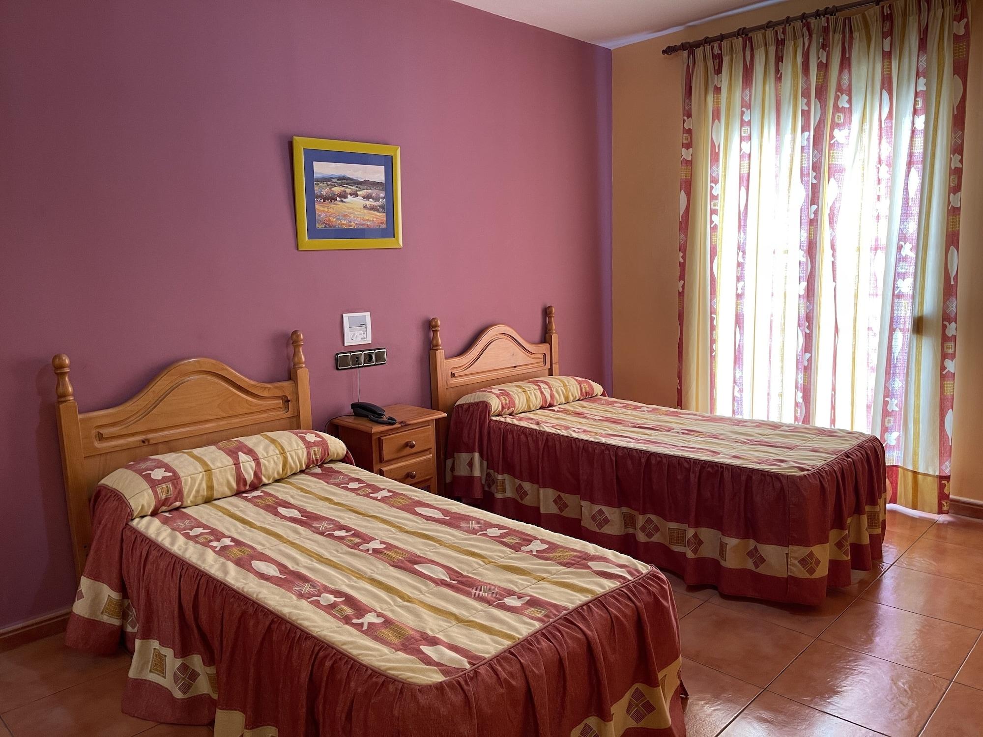 Quentar Hotel Rural Luaran gambar