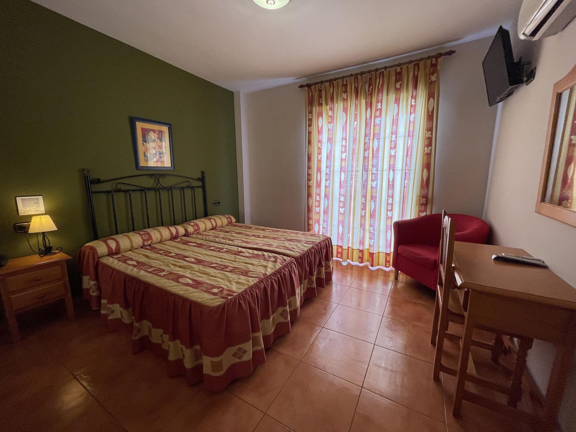Quentar Hotel Rural Luaran gambar