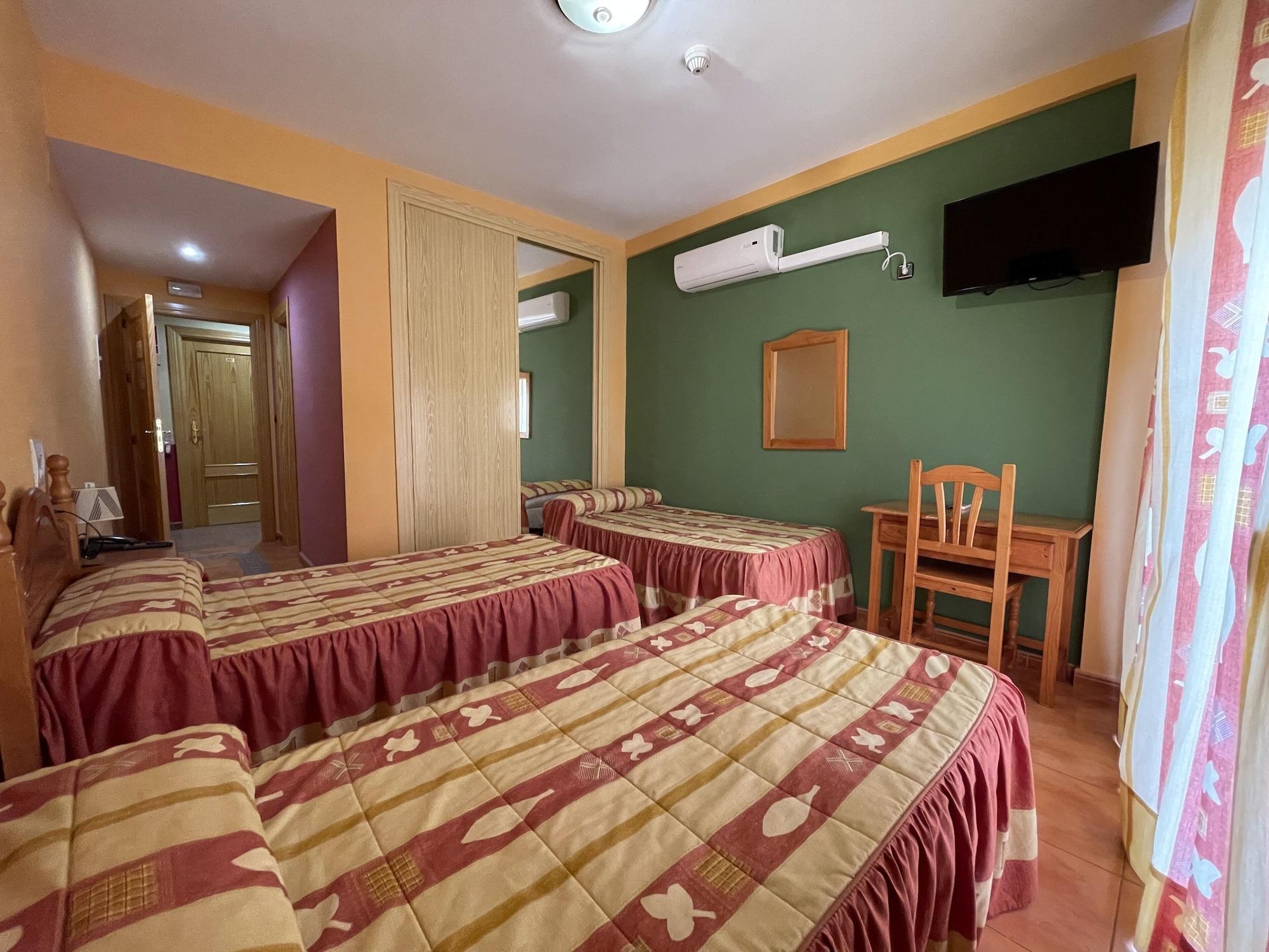Quentar Hotel Rural Luaran gambar