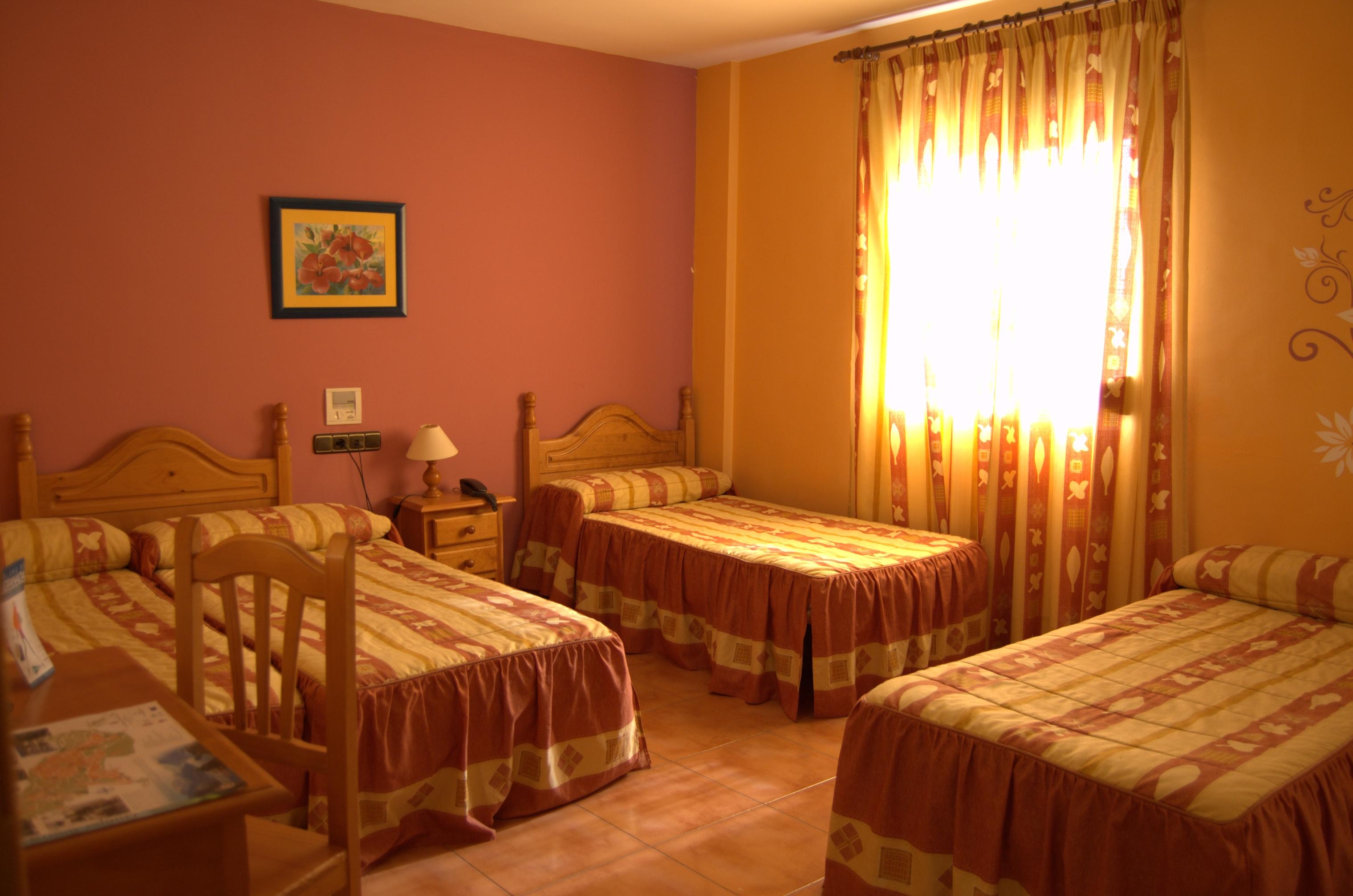 Quentar Hotel Rural Luaran gambar