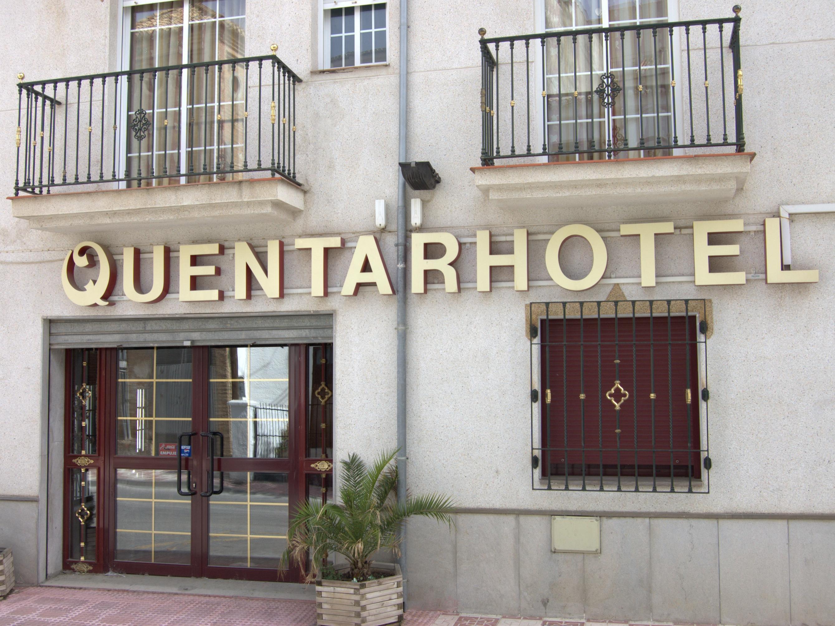 Quentar Hotel Rural Luaran gambar