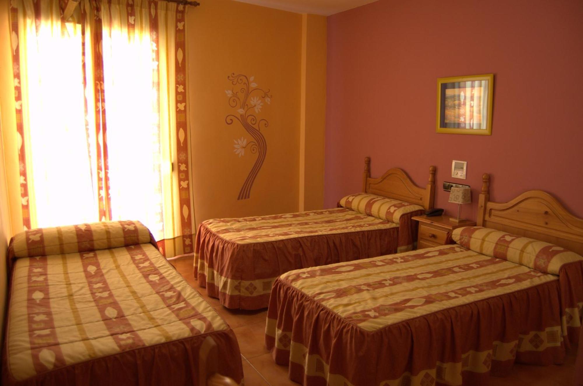 Quentar Hotel Rural Bilik gambar