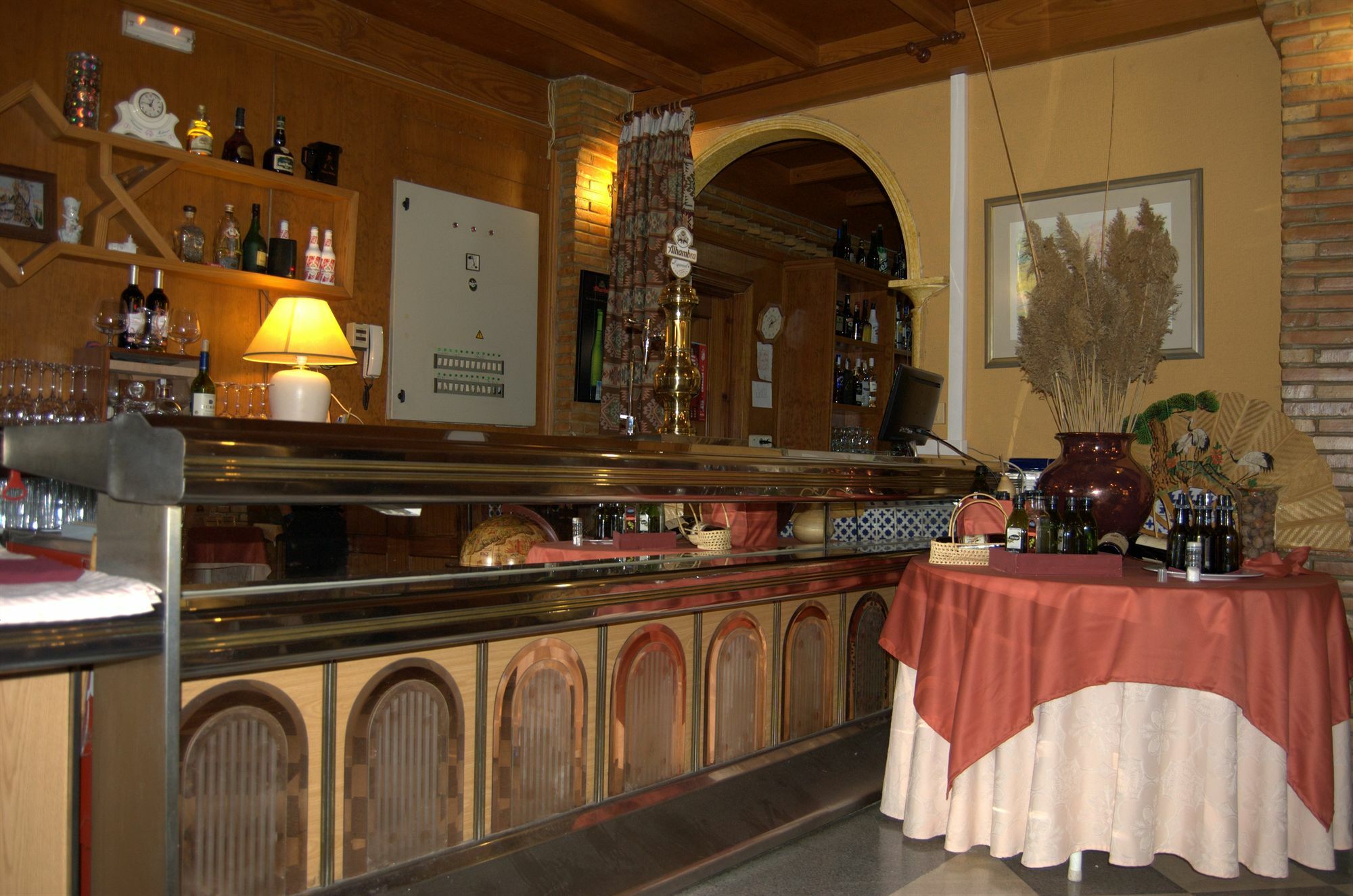 Quentar Hotel Rural Luaran gambar