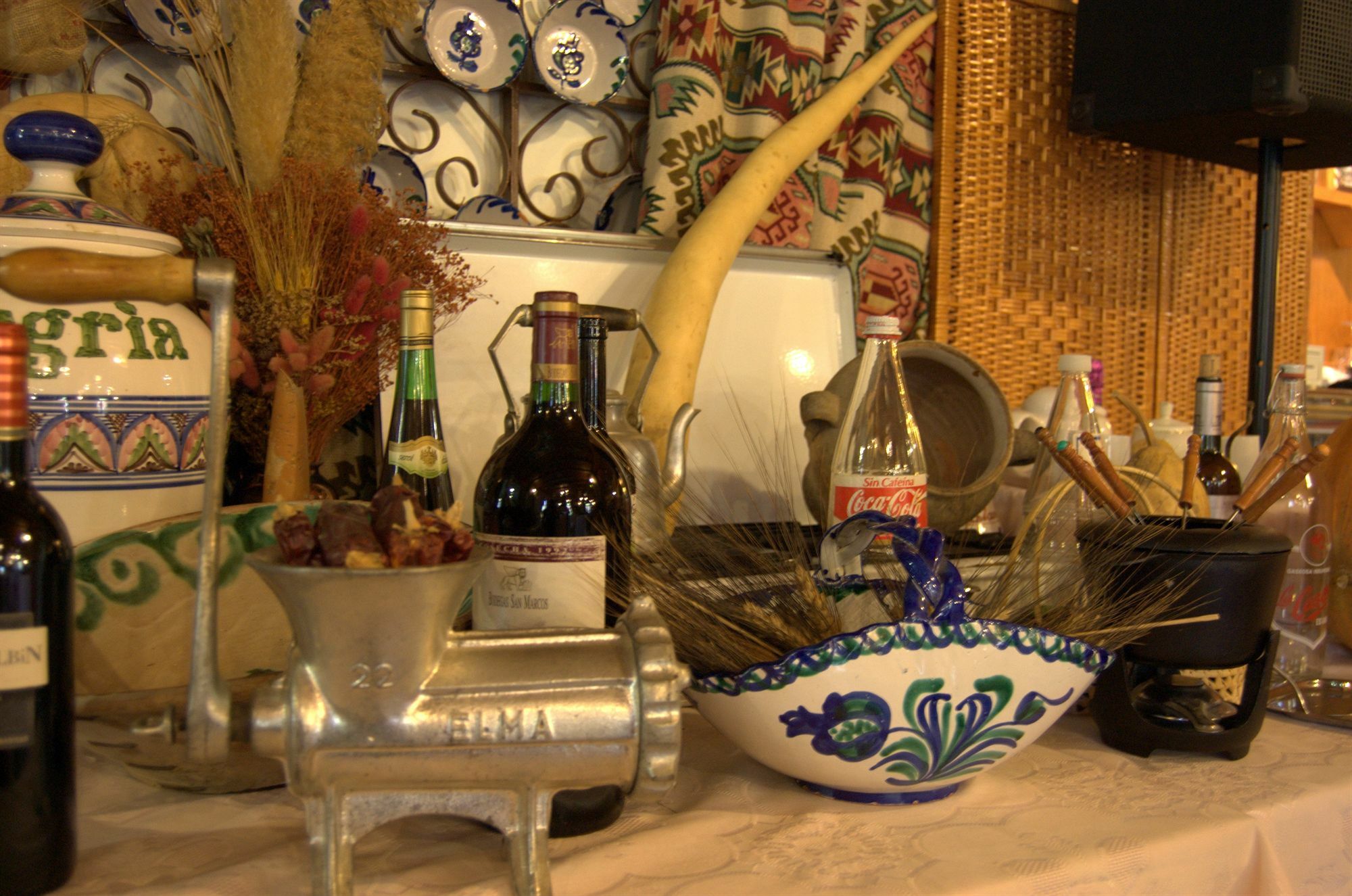Quentar Hotel Rural Luaran gambar