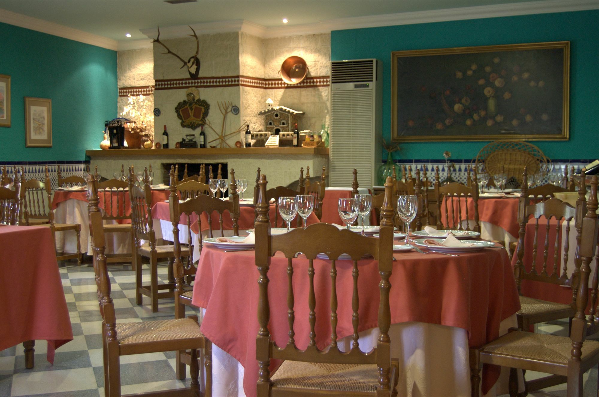 Quentar Hotel Rural Luaran gambar
